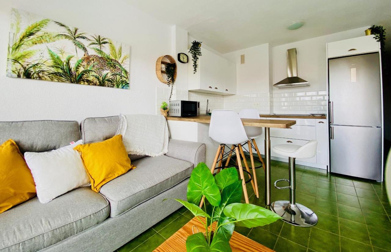 Sunny And Relaxing Apartment In Maspalomas Sonnenland Exterior foto
