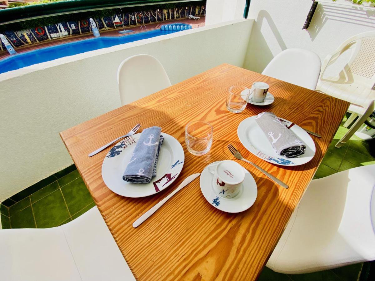 Sunny And Relaxing Apartment In Maspalomas Sonnenland Exterior foto